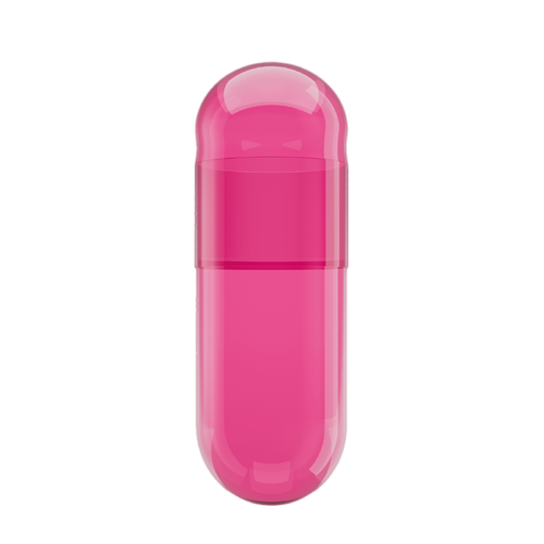 Purple sweet potato Vegetarian Capsules <br> Size 0 - Box of 100,000