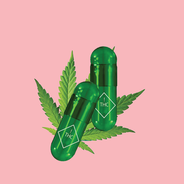 The Universal Symbol and THC Products - Why They Need Each Other.