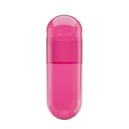 Purple sweet potato Vegetarian Capsules <br> Size 0 - Box of 100,000