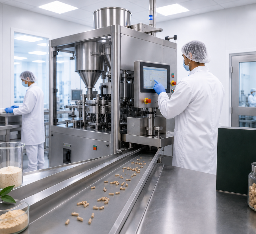 Trusted by Manufacturers