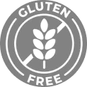 Gluten Free<br>
Ideal for a wide range of conscious formulations.