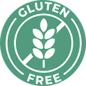 Gluten Free<br>
Ideal for a wide range of conscious formulations.
