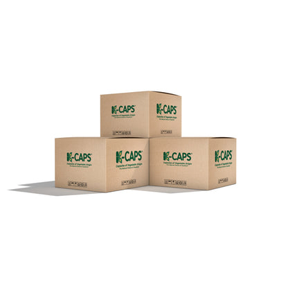 Chlorophyllin Vegetarian Capsules <br> Size 00 - Box of 75,000